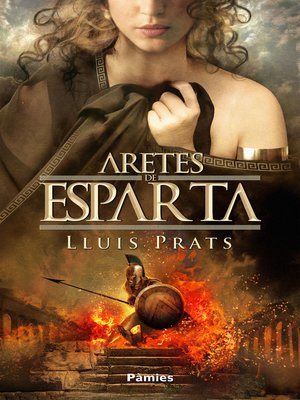 cover image of Aretes de Esparta